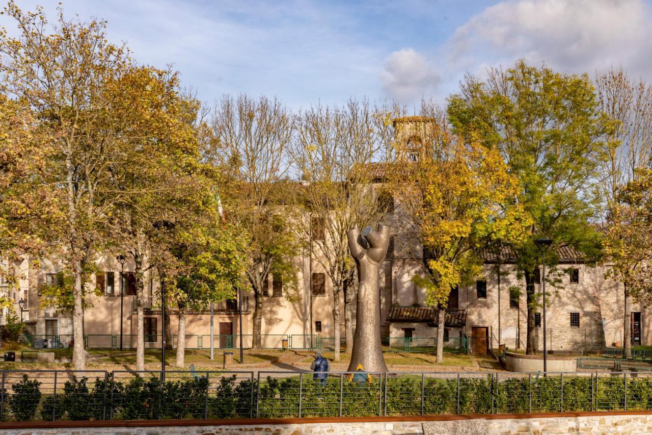 River House Mercatello sul Metauro المظهر الخارجي الصورة