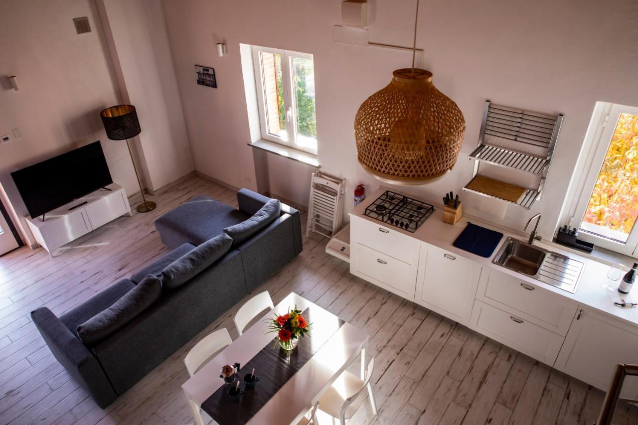 River House Mercatello sul Metauro المظهر الخارجي الصورة